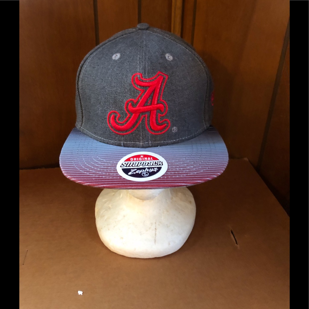 Hat Cap Ncaa Alabama Crimson Tide